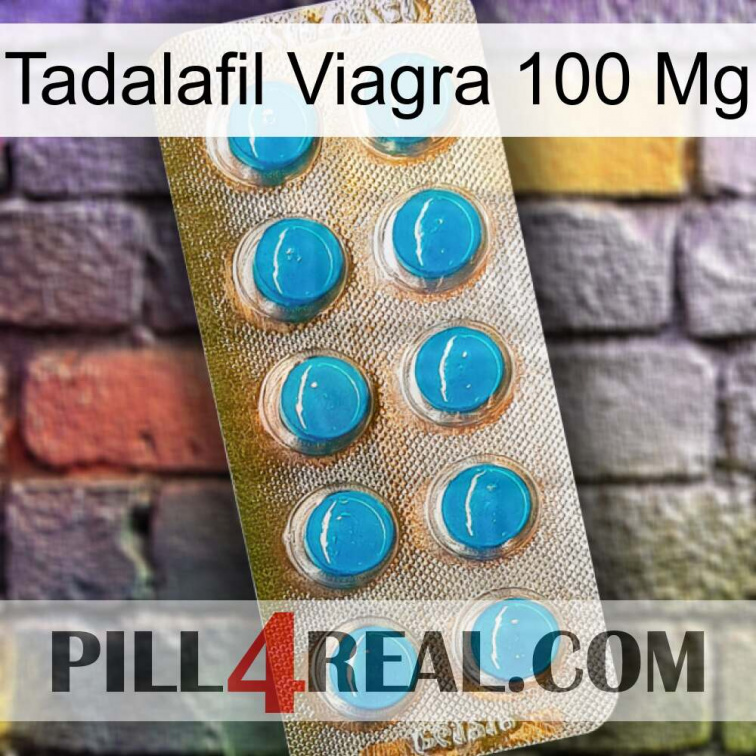 Tadalafil Viagra 100Mg new09